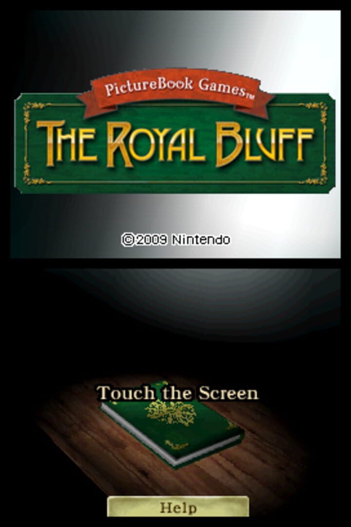 Captura de pantalla - PictureBook Games: The Royal Bluff
