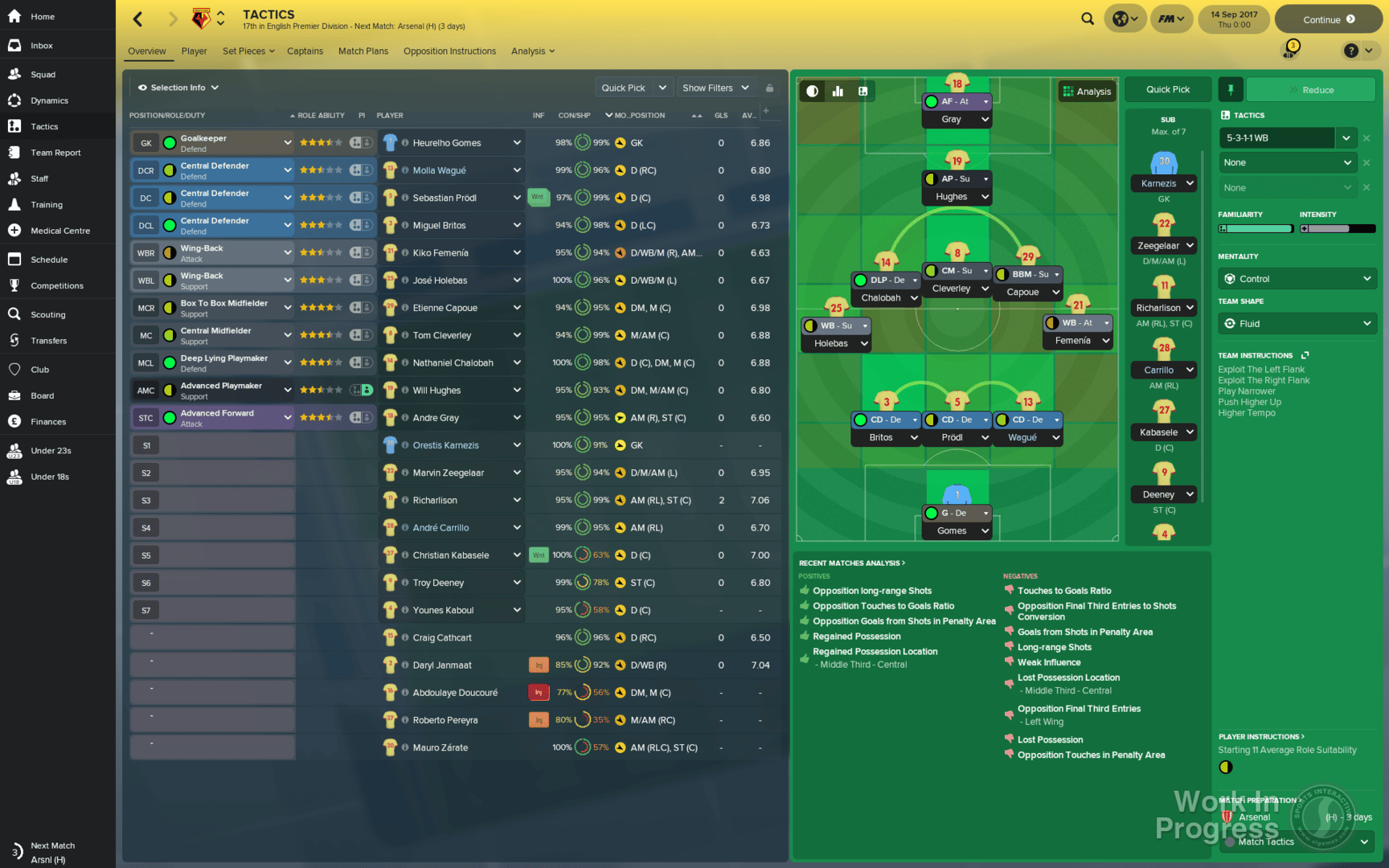 Football Manager 2018: Limited Edition screenshot