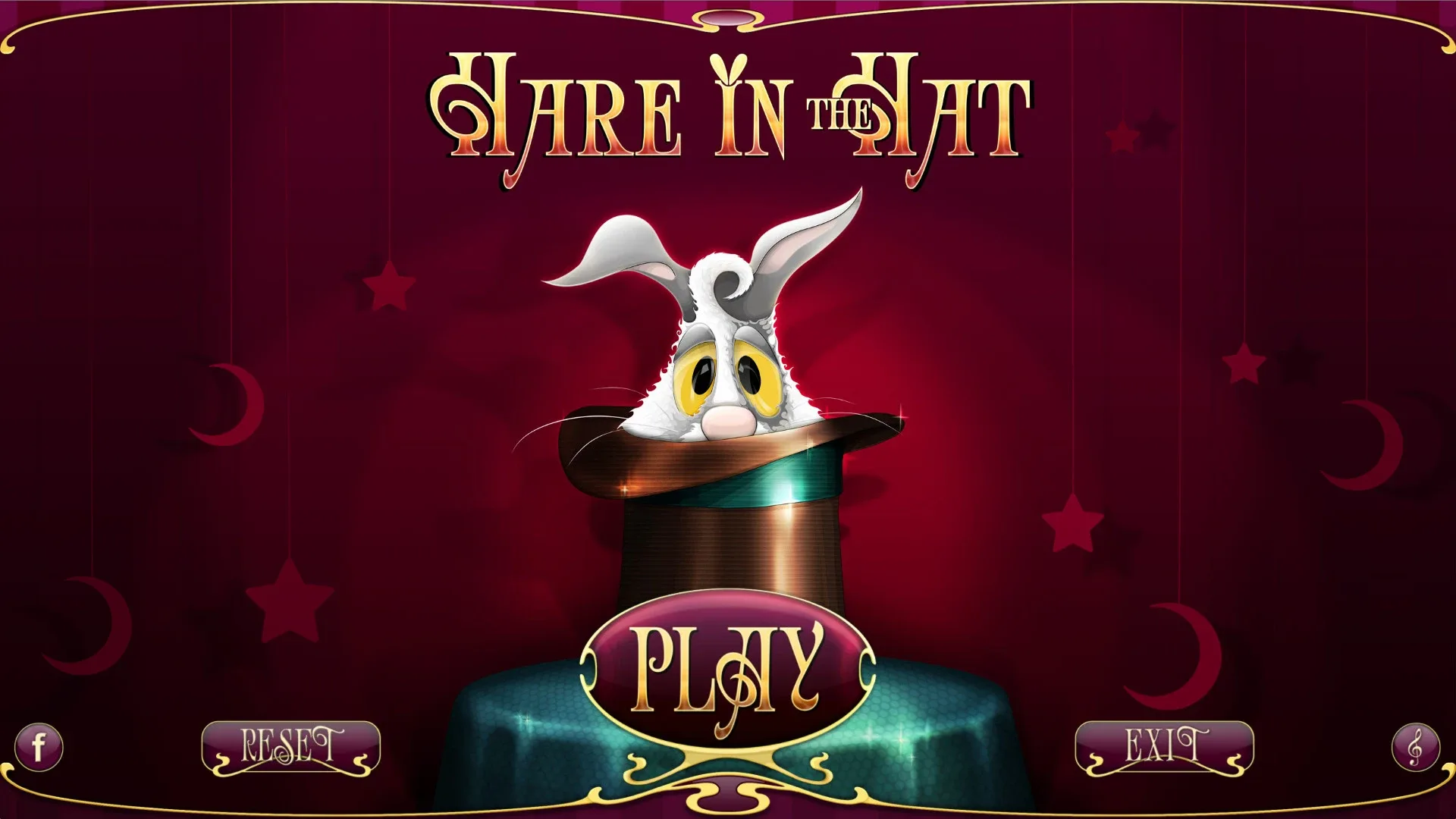 Hare in the Hat
