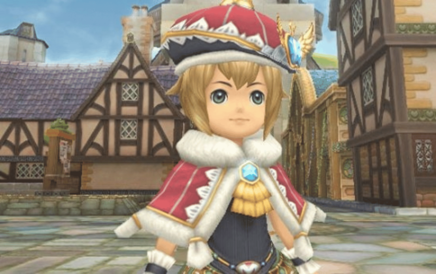 Final Fantasy: Crystal Chronicles - My Life as a King screenshot