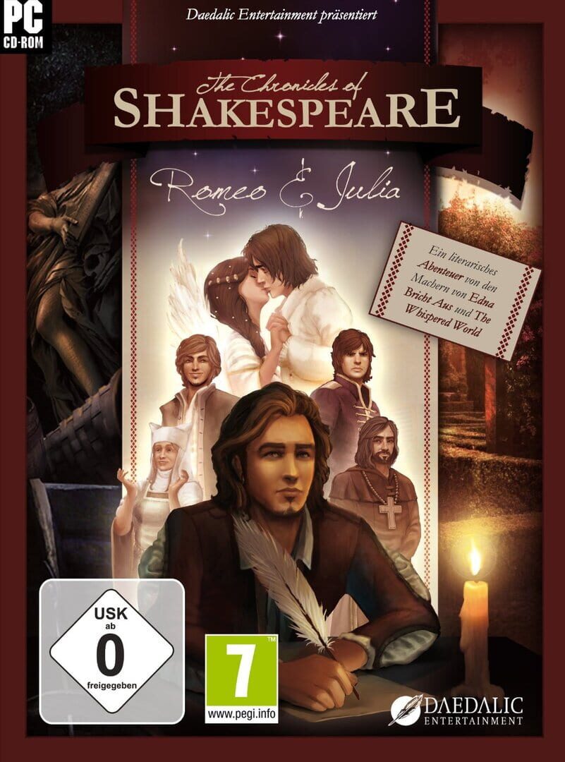 The Chronicles of Shakespeare: Romeo & Juliet (2011)