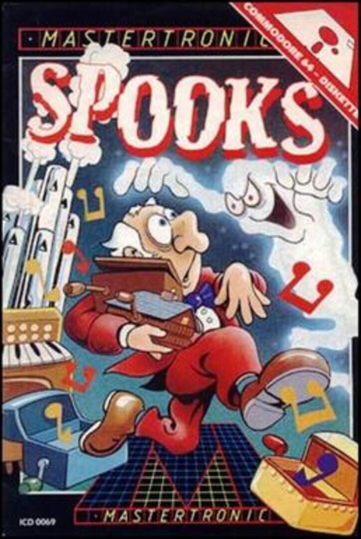 Spooks (1985)