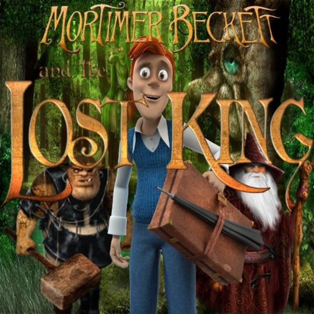 Mortimer Beckett and the Lost King