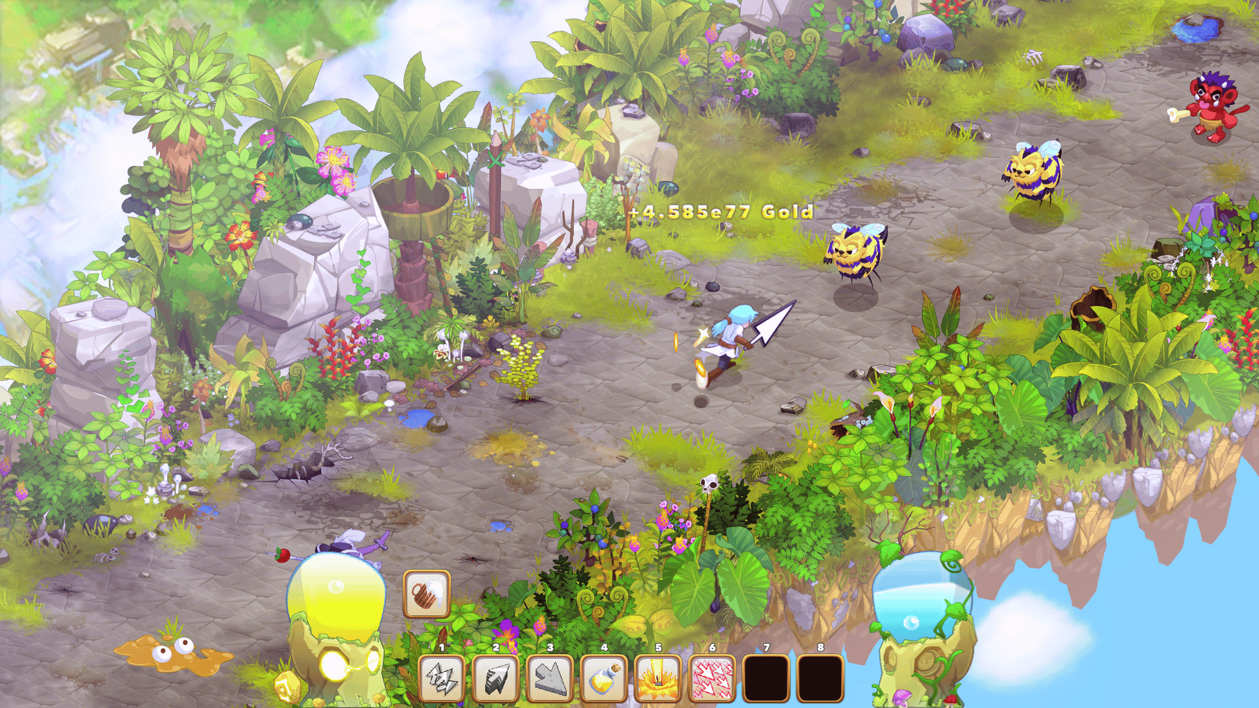 Clicker Heroes 2 screenshot