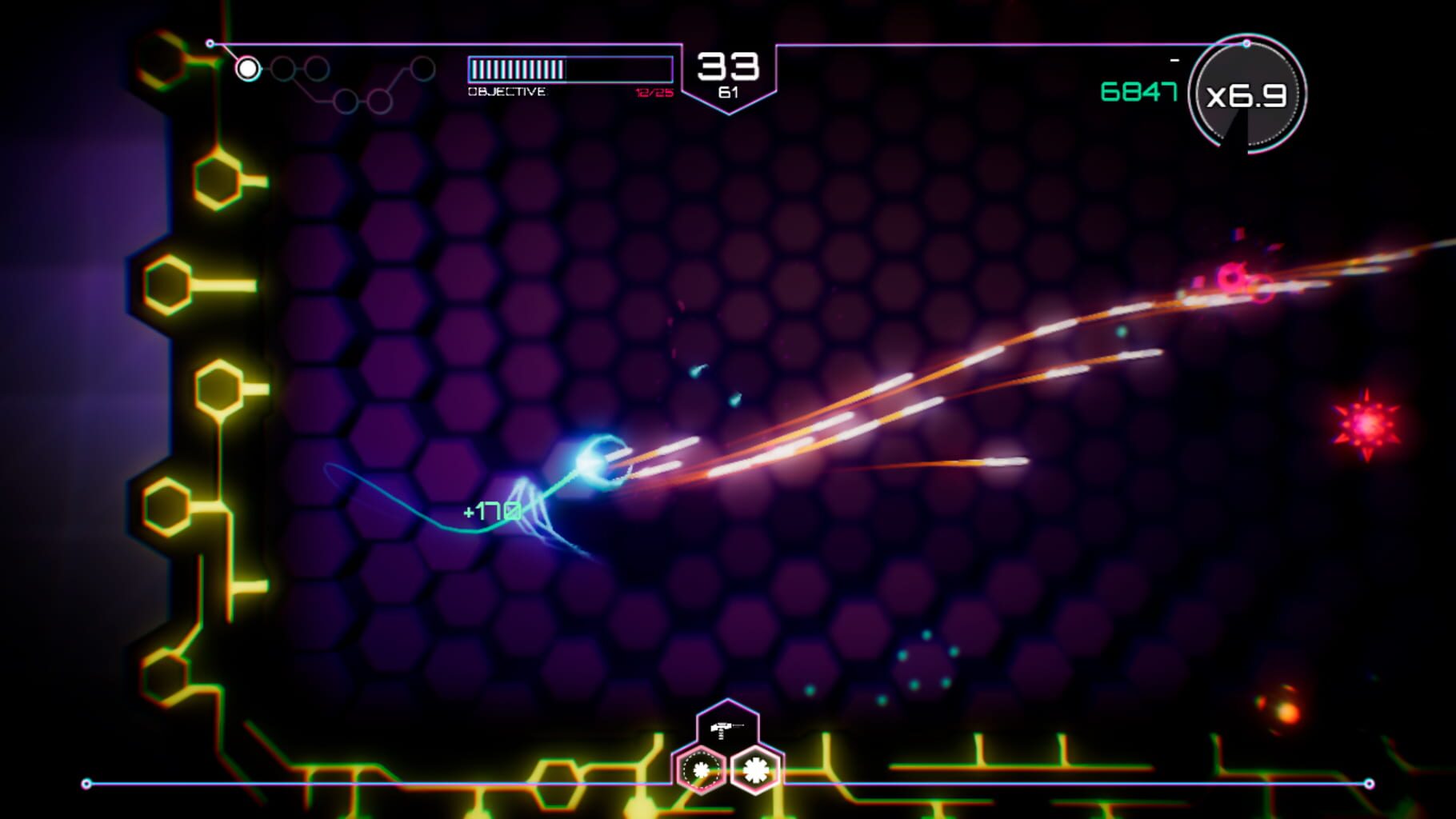 Tachyon Project screenshot