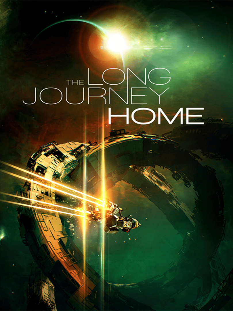 The Long Journey Home Cover