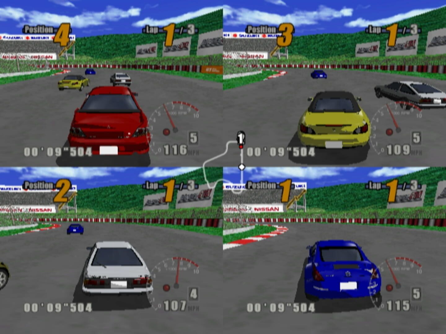 Captura de pantalla - GT Pro Series