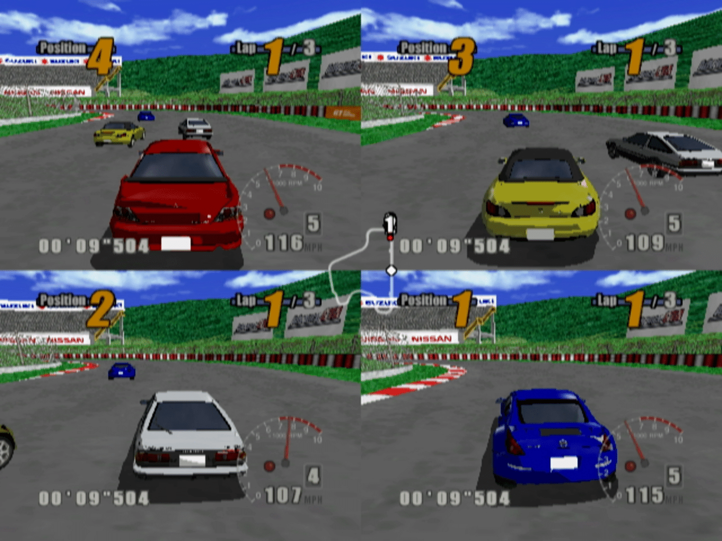 GT Pro Series screenshot