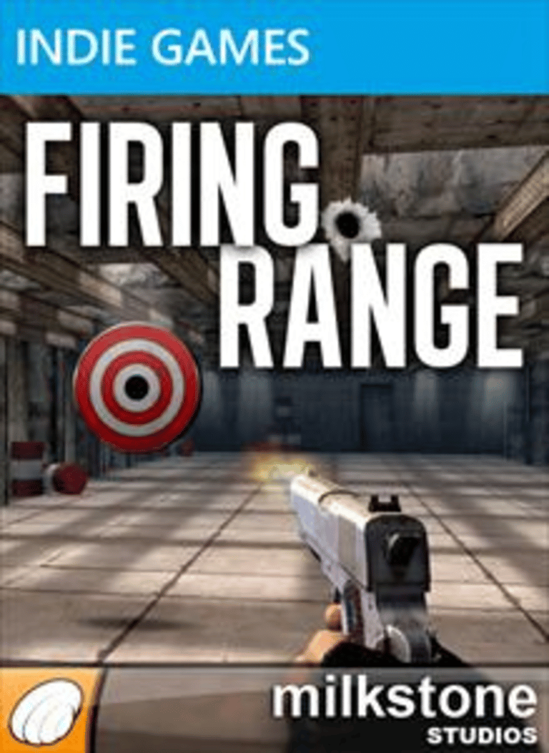 Firing Range Cover