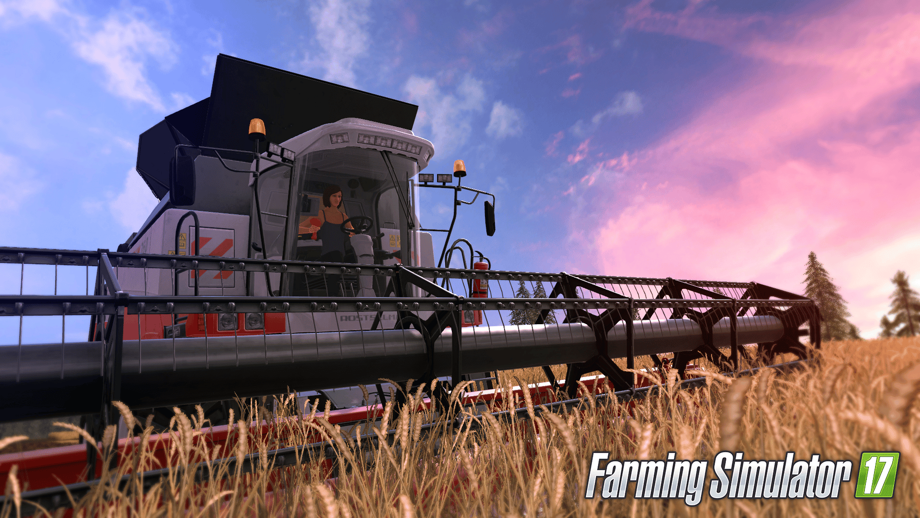 Farming Simulator 17 screenshot