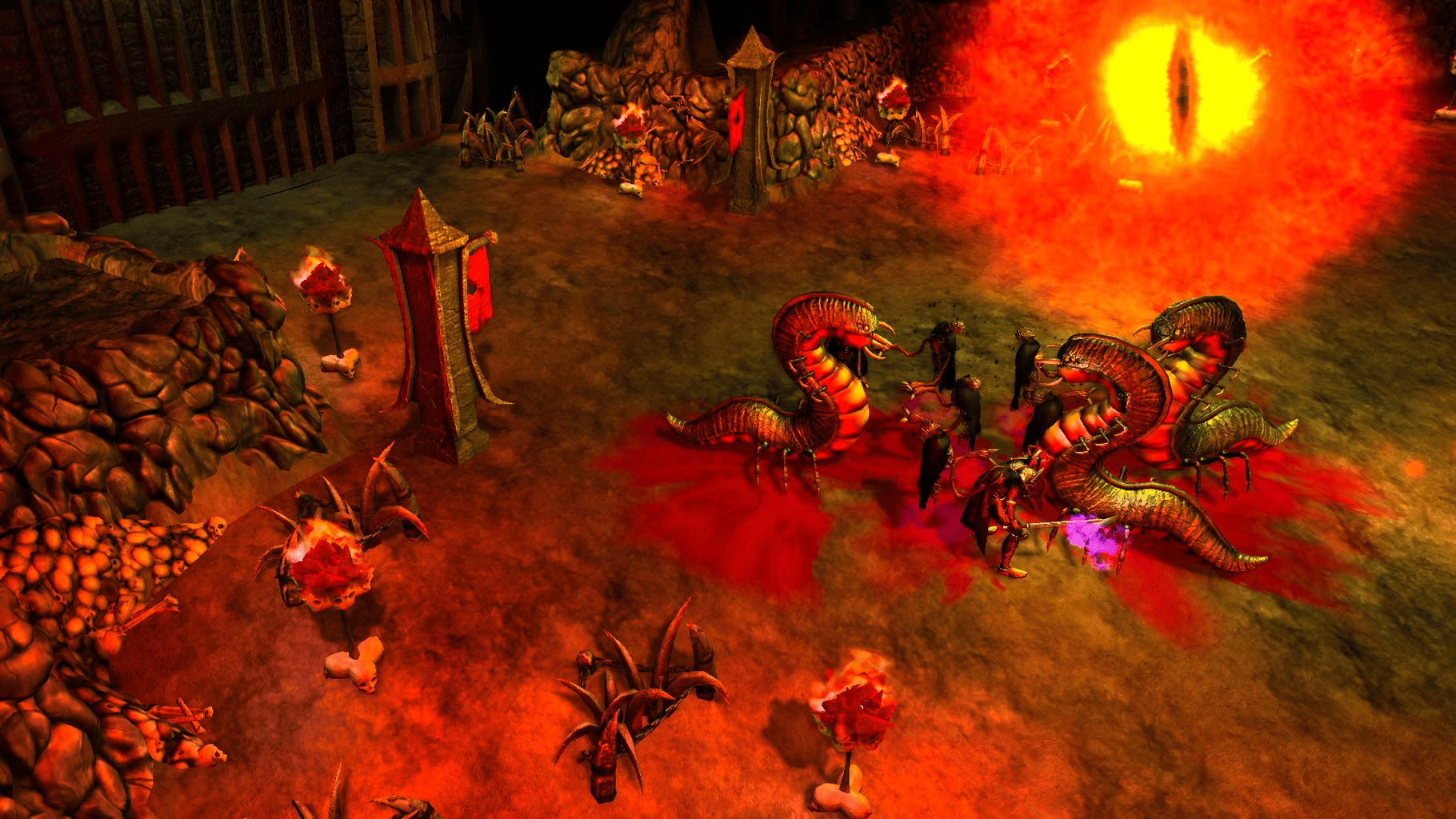 Dungeons: The Dark Lord - Steam Special Edition screenshot