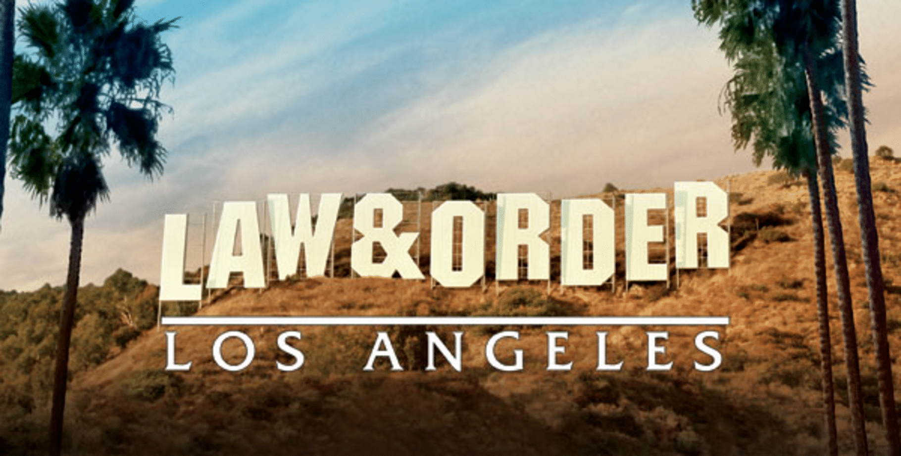 Law and Order: Los Angeles Cover