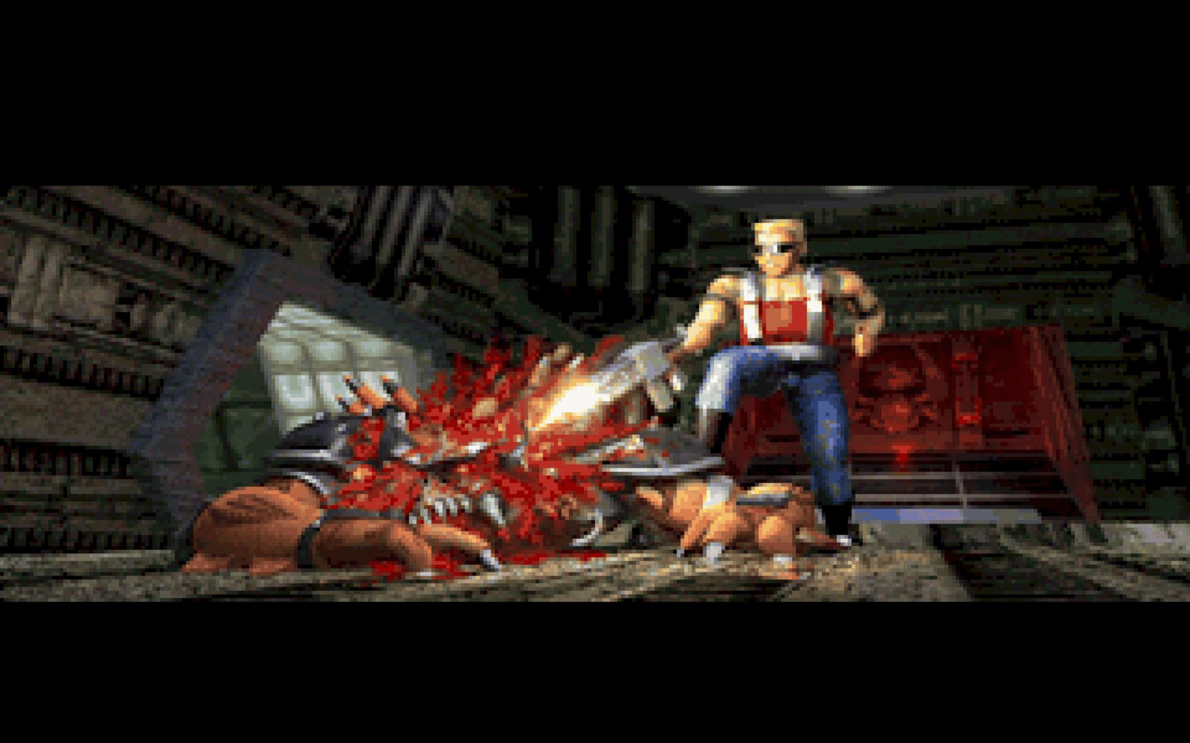 Duke Nukem 3D screenshot