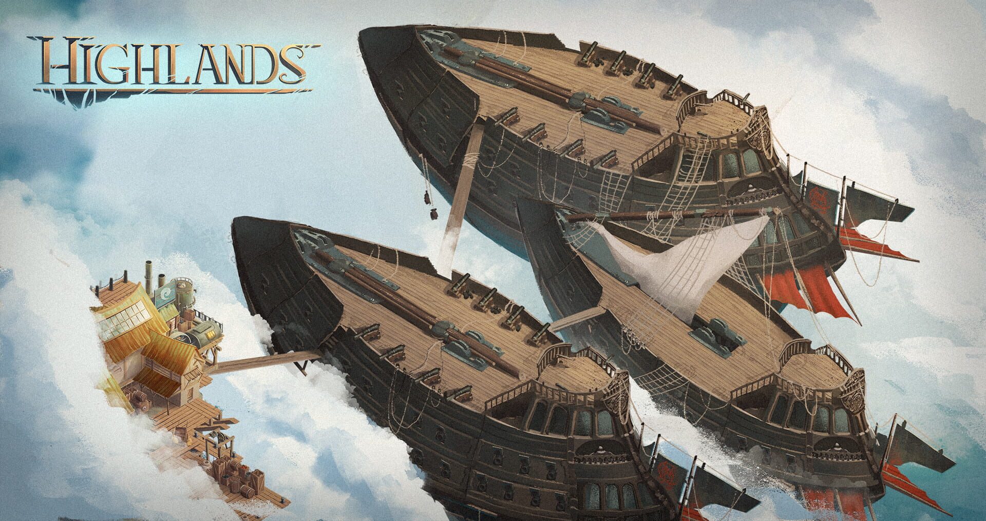 Highlands - Screenshot
