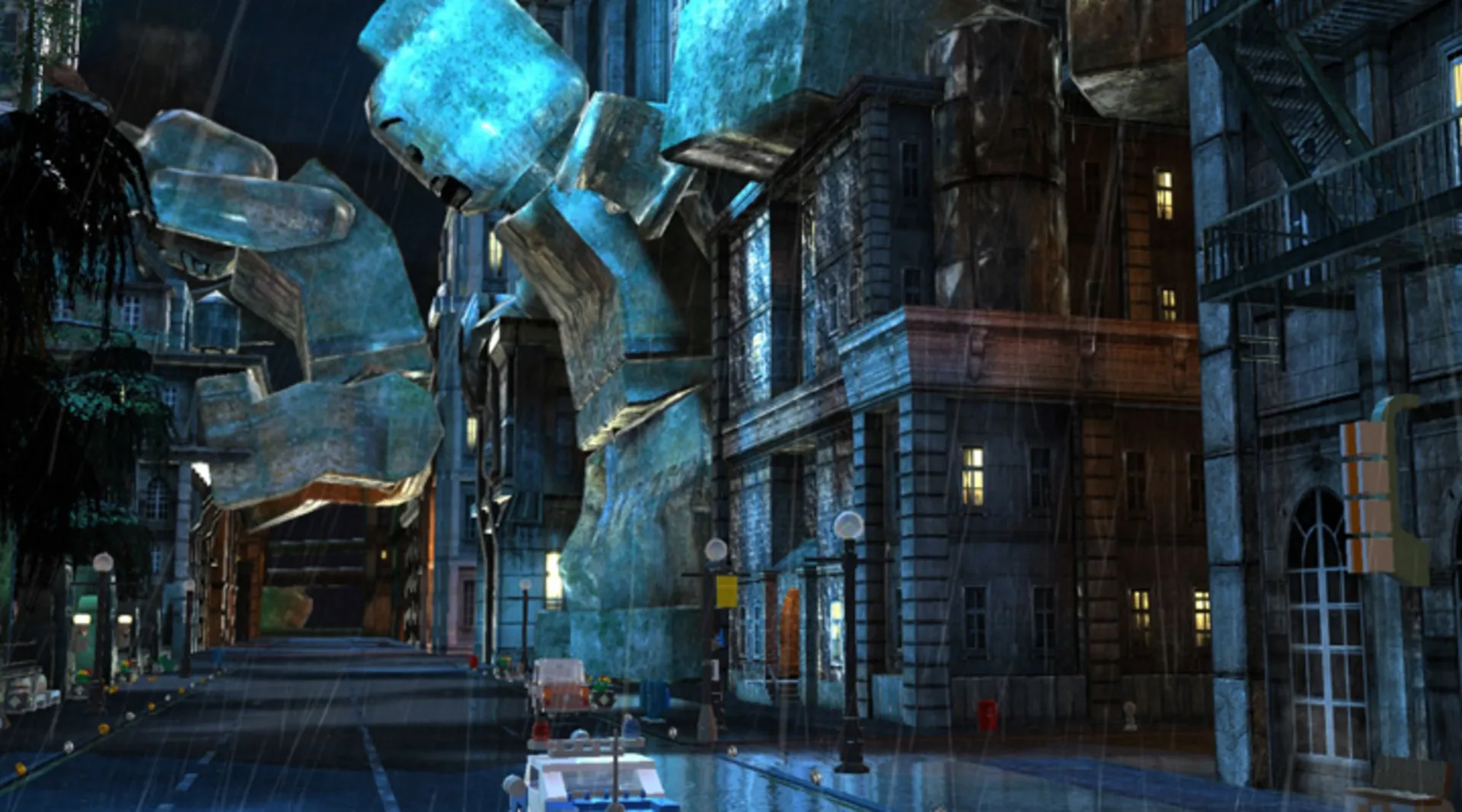 Captura de pantalla - LEGO Batman 2: DC Super Heroes