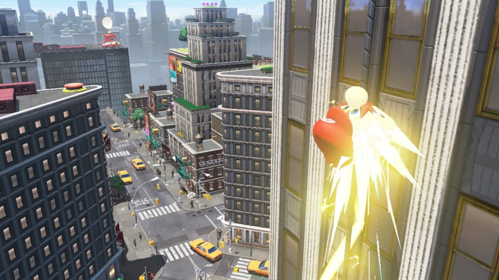 Super Mario Odyssey screenshot