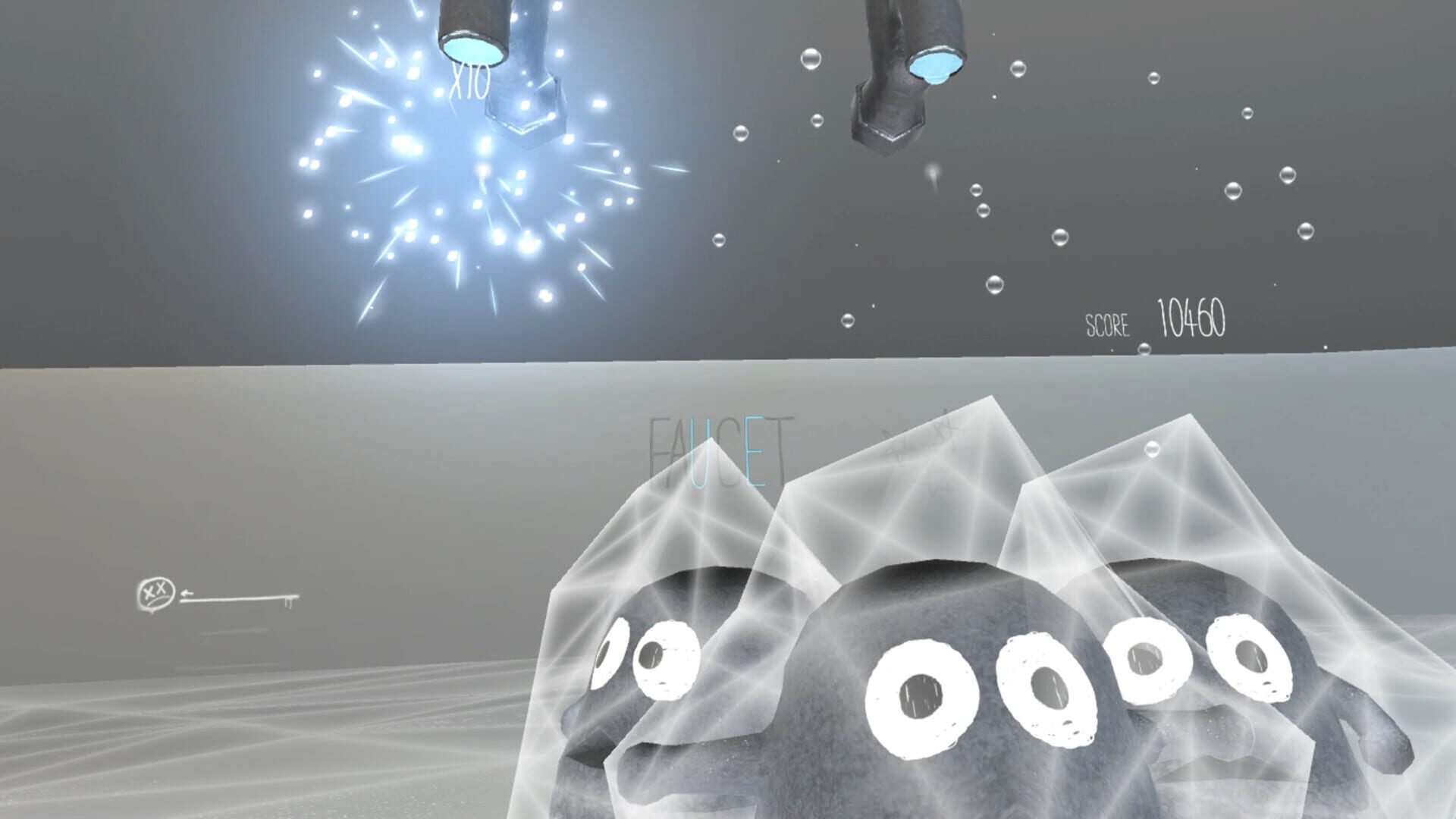 Faucet VR - Screenshot