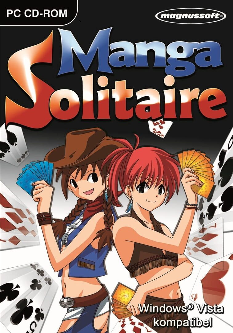 Jeu : Manga Solitaire