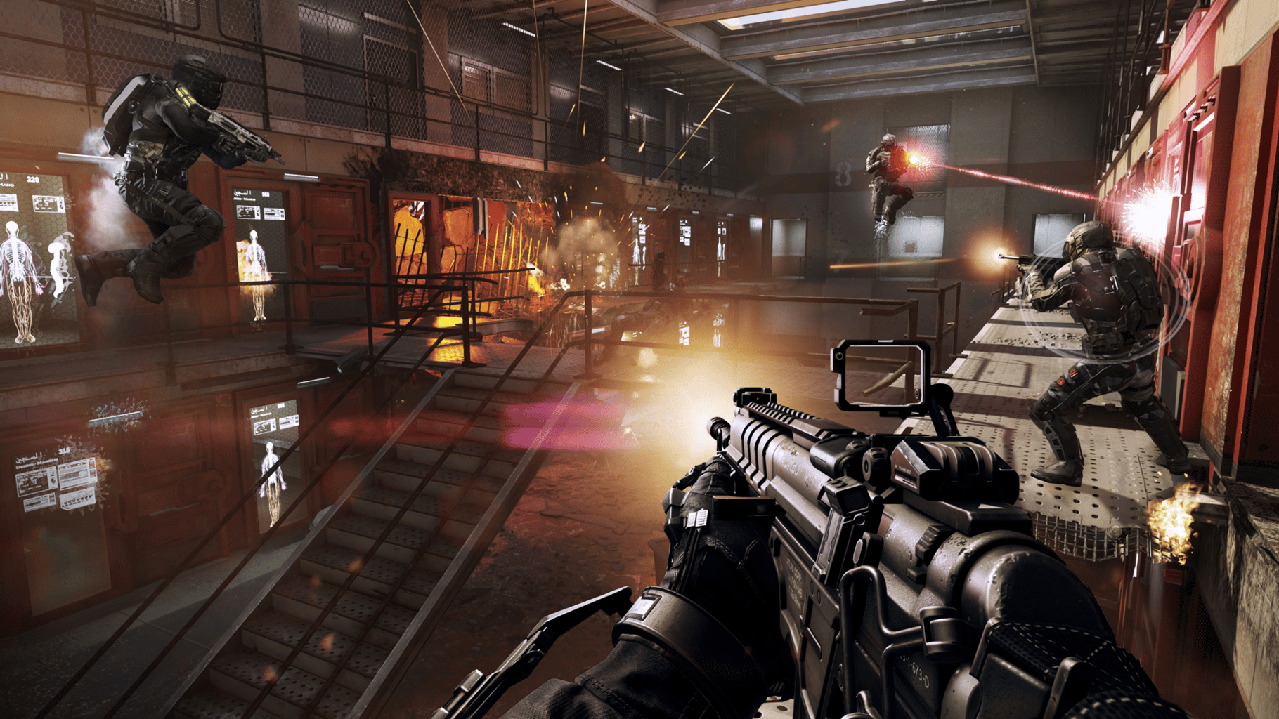 Call of Duty: Advanced Warfare - Digital Pro Edition screenshot