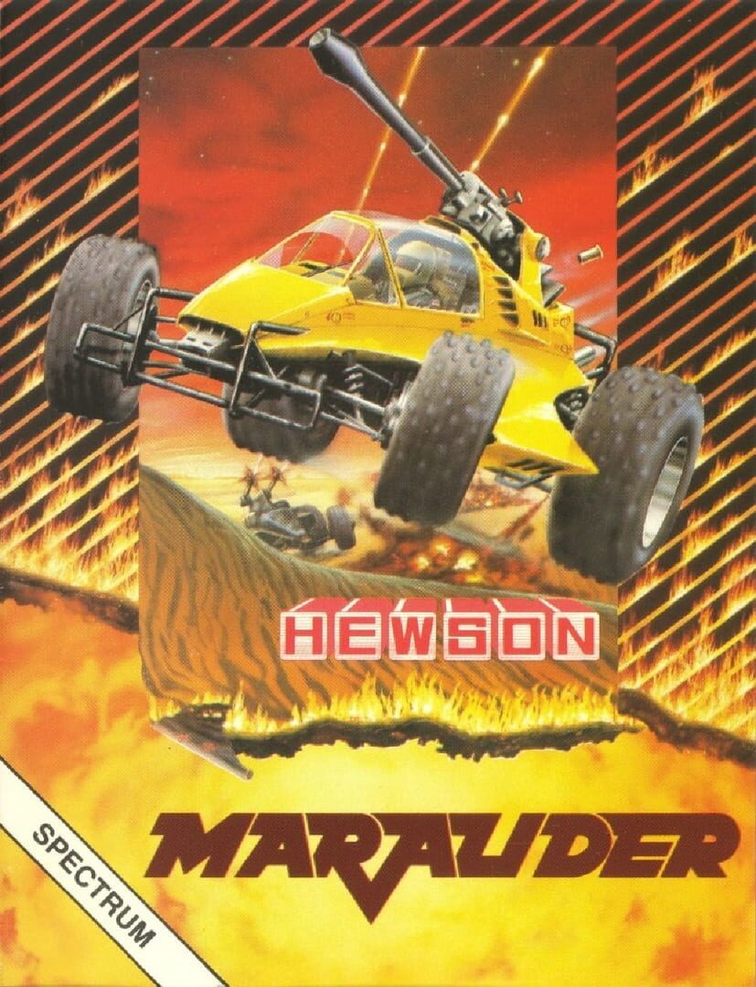 Marauder (1988)