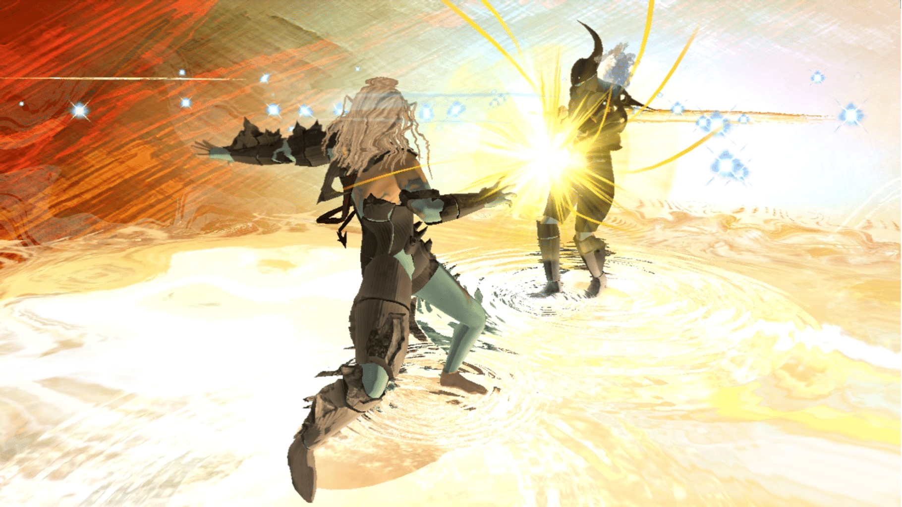 El Shaddai: Ascension of the Metatron screenshot