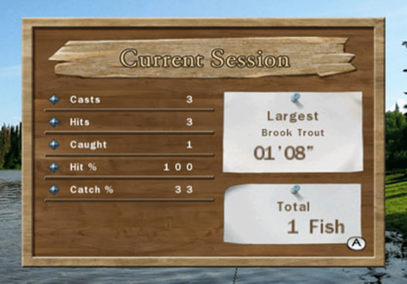 Reel Fishing Challenge II screenshot