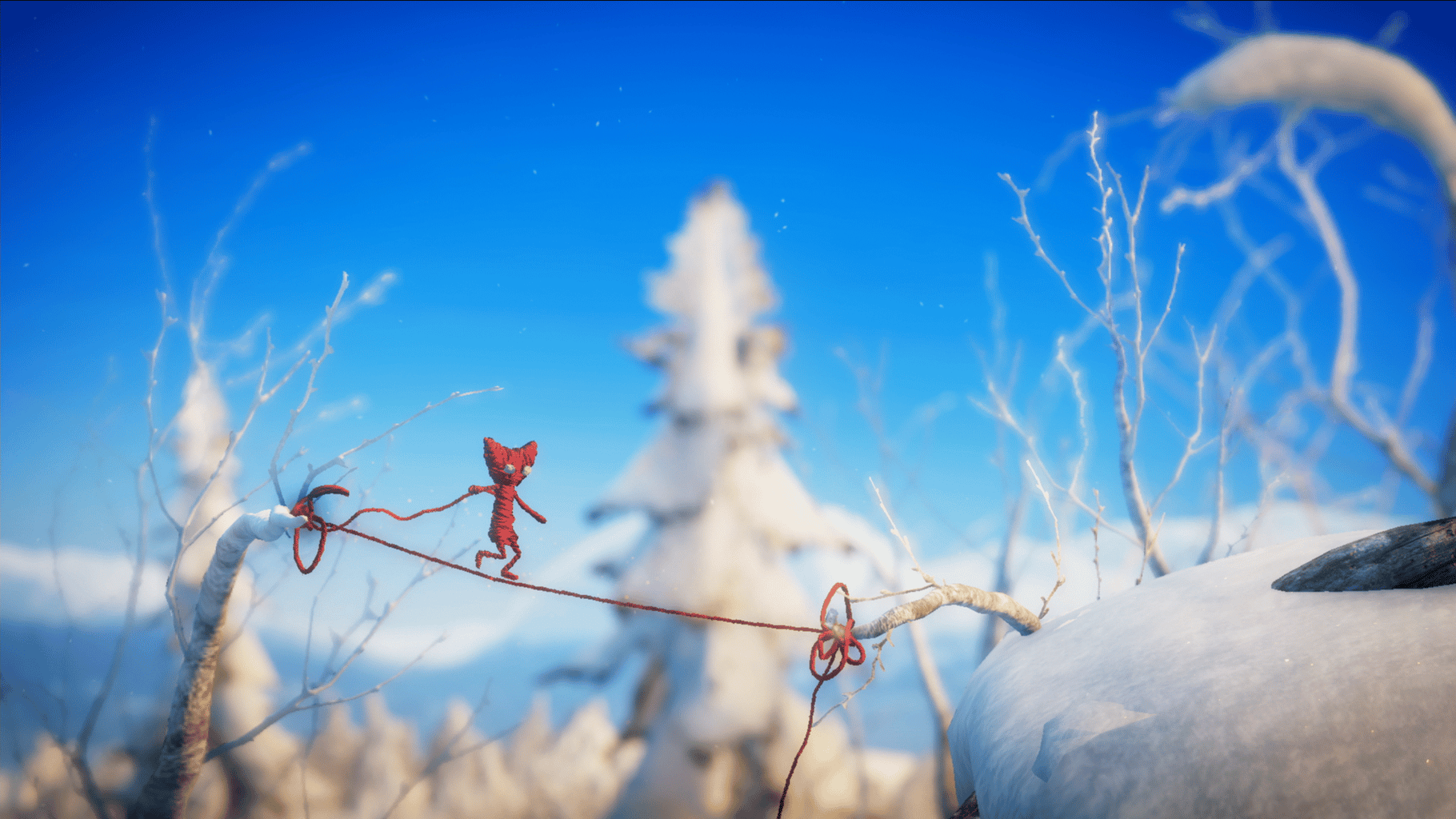 Unravel screenshot