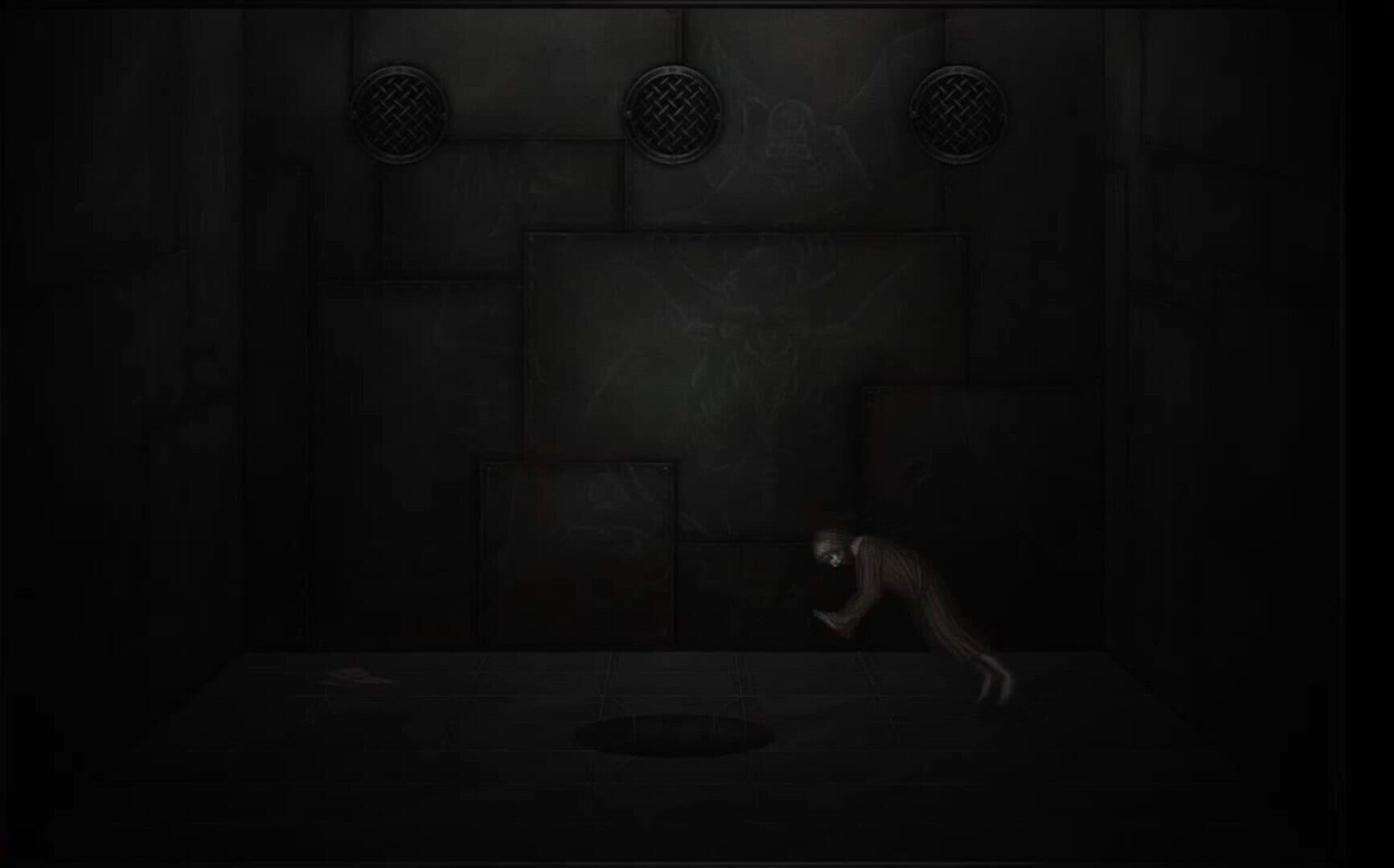 The Pit and the Pendulum - Screenshot