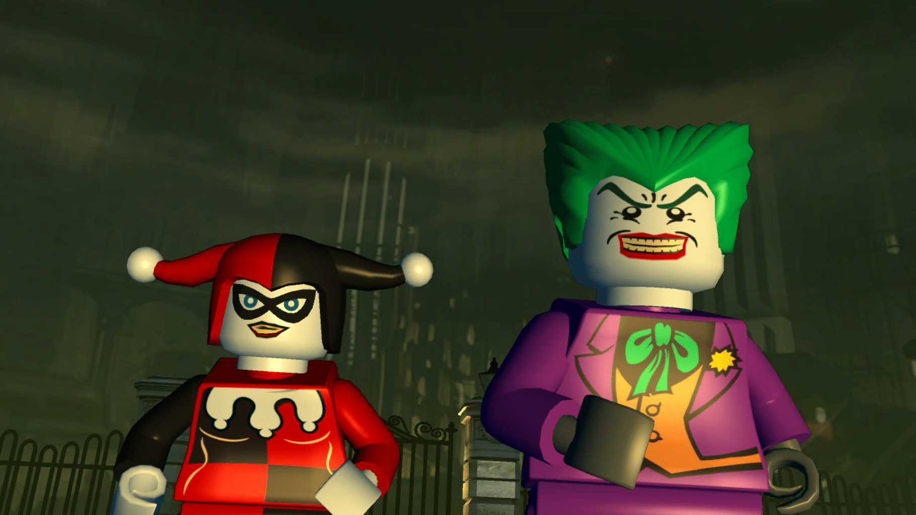 LEGO Batman: The Videogame screenshot