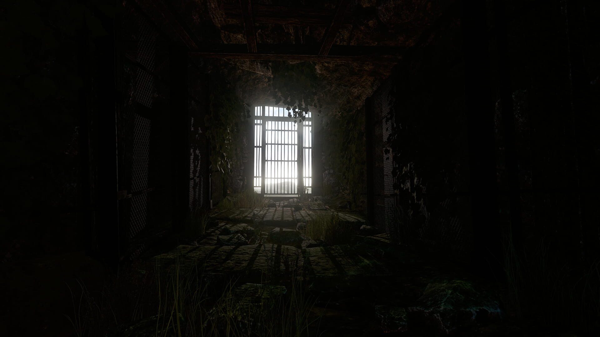 CrossSide: The Prison - Screenshot