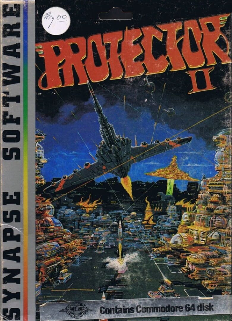 Protector II (1982)