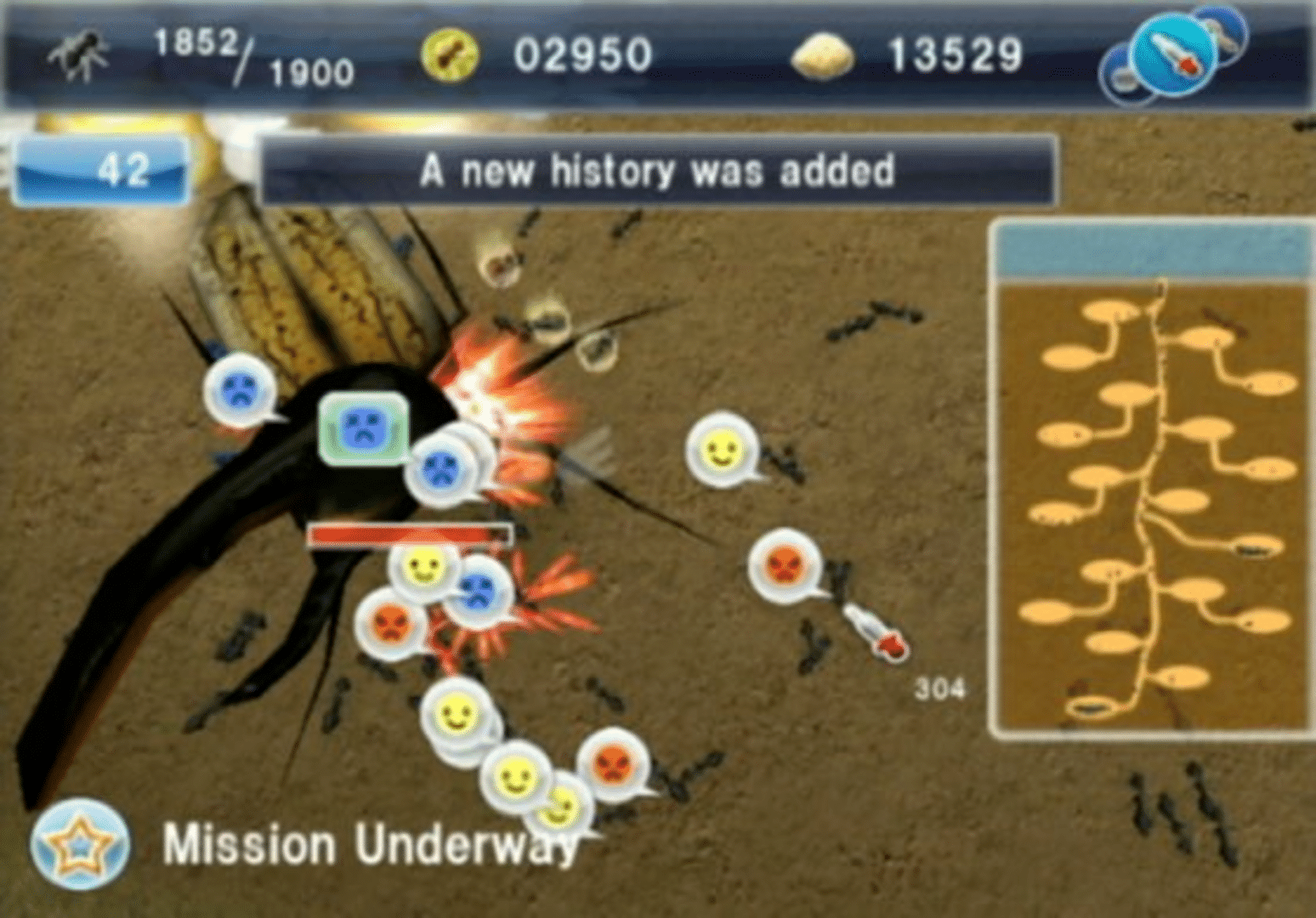 Ant Nation screenshot