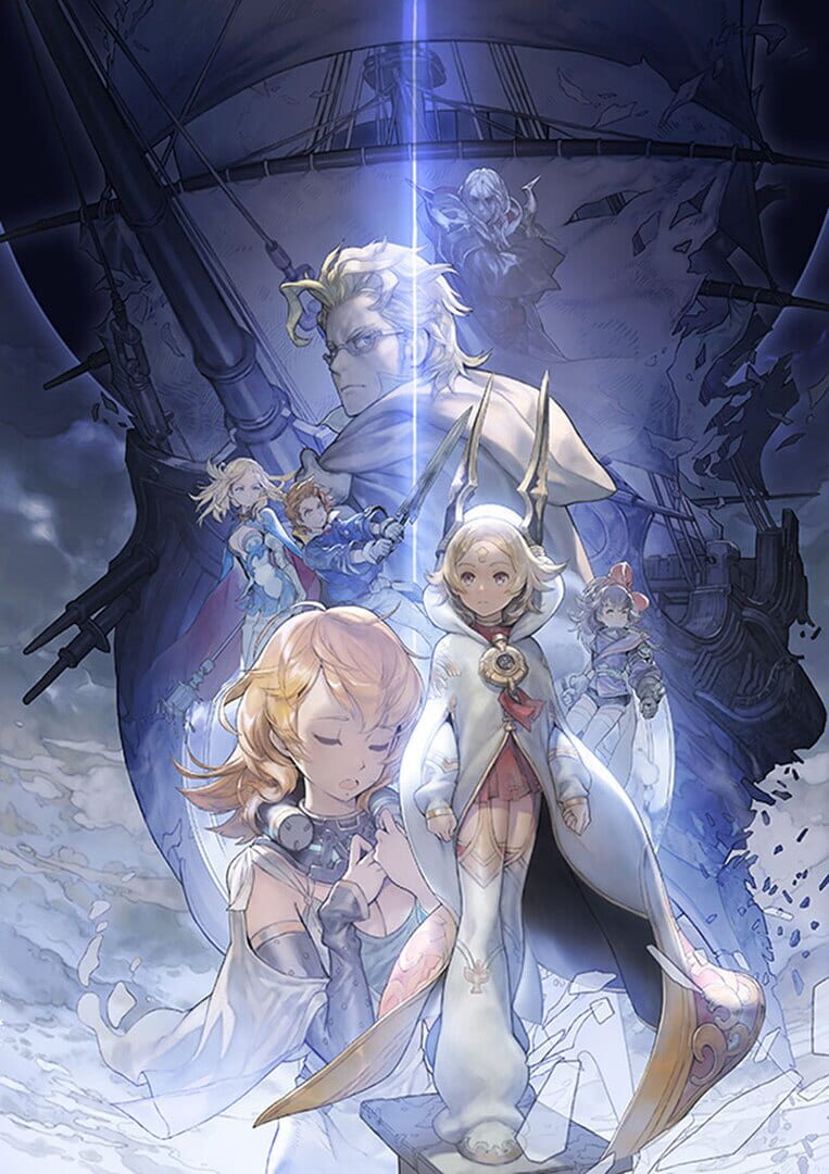 Arte - Final Fantasy: Dimensions II