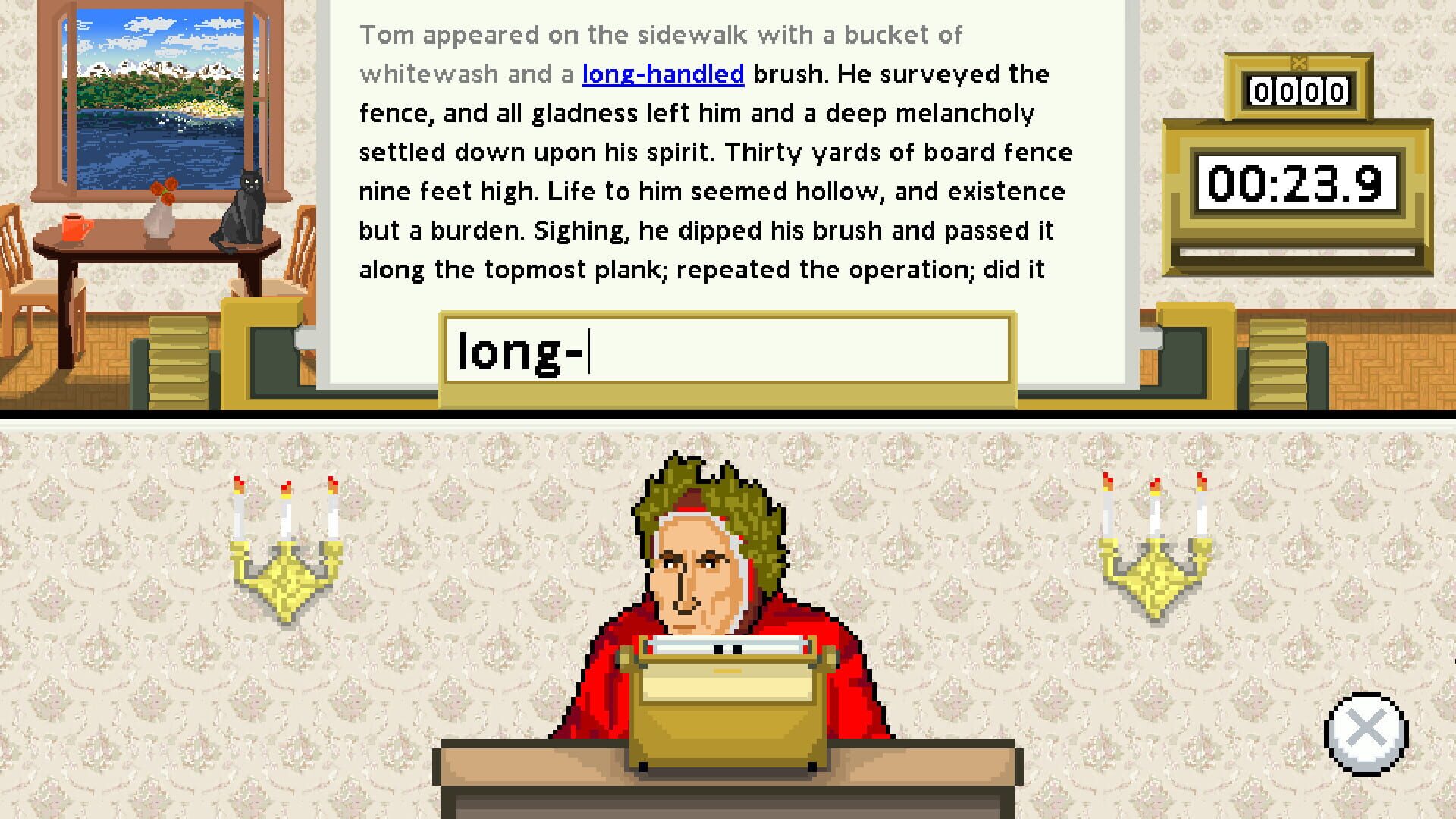 Writers - Screenshot