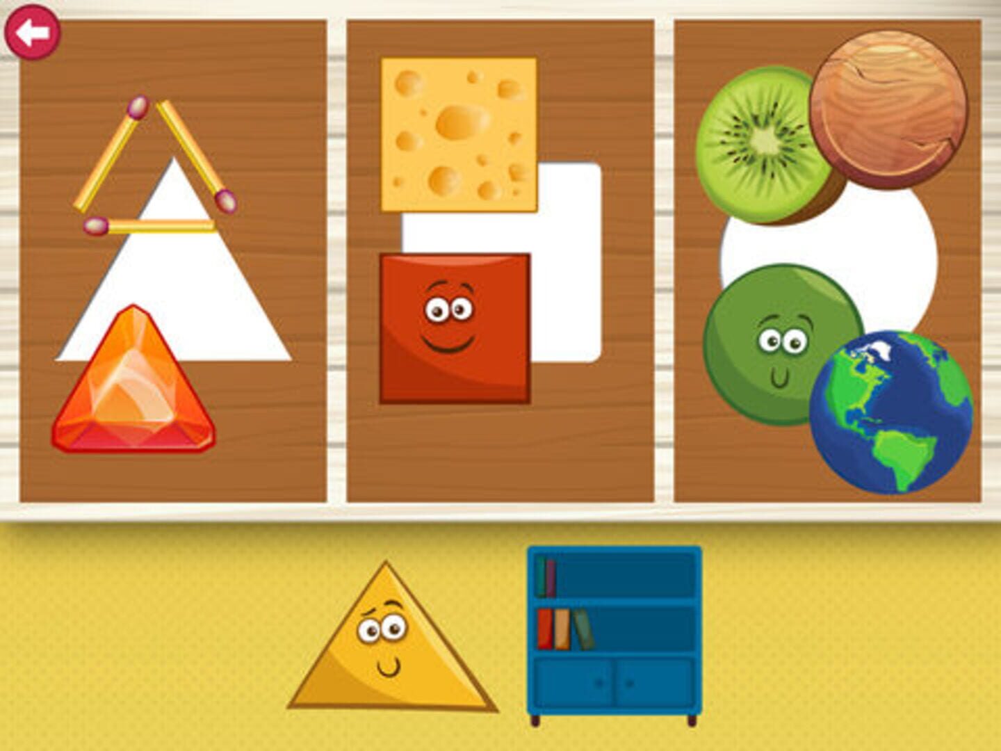 Smart Baby Sorter 2 - Screenshot