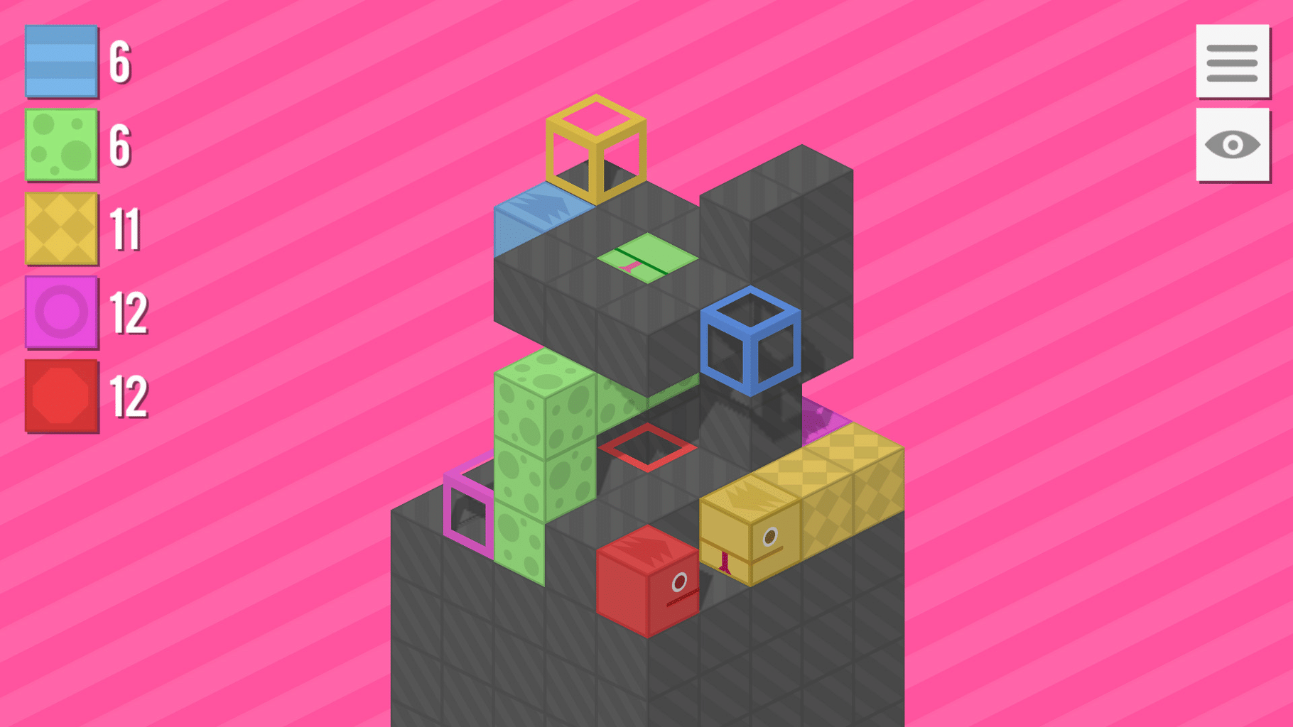 snake block toy