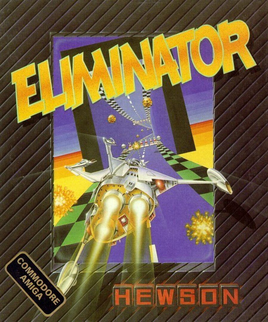 Eliminator (1988)