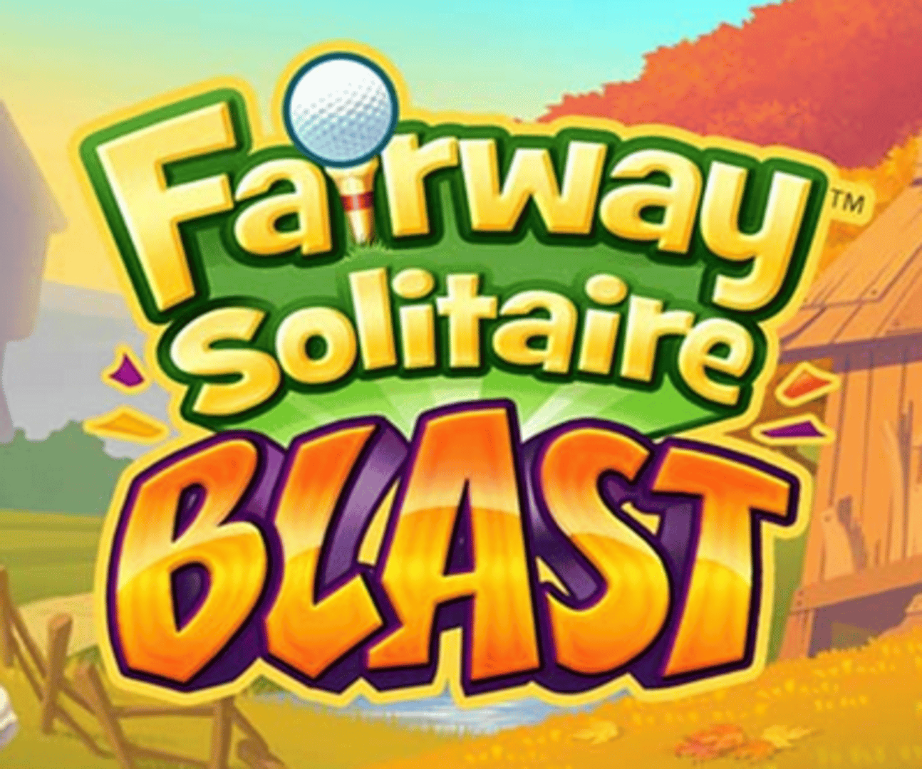Fairway Solitaire Blast Cover