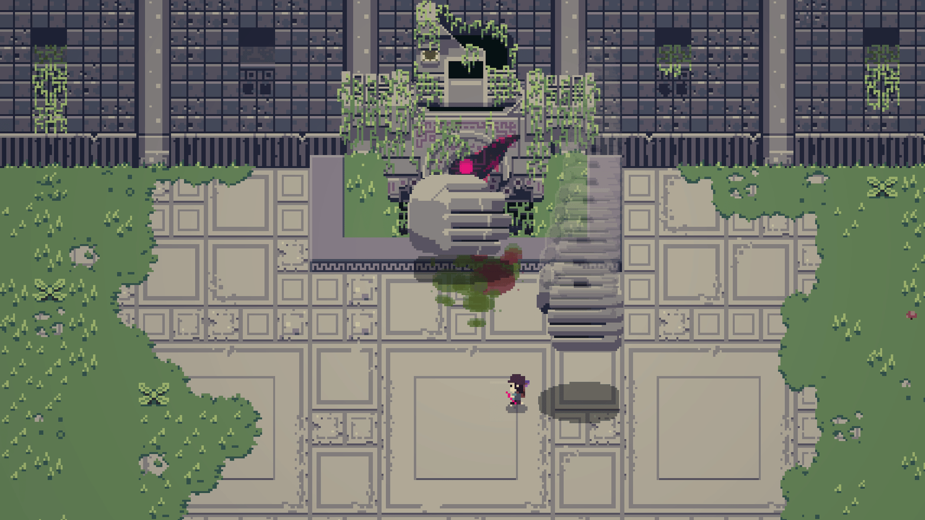 Titan Souls screenshot