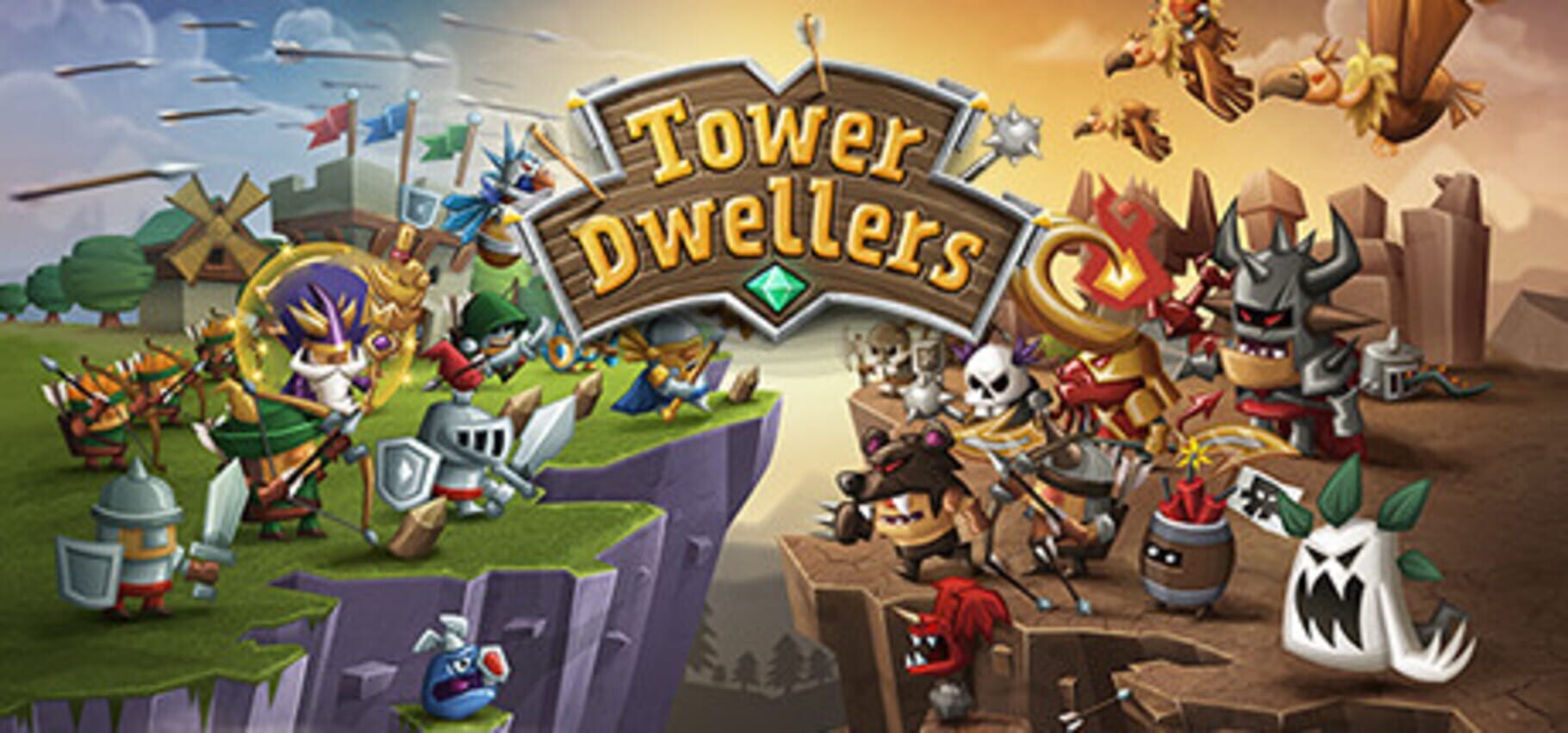 Tower Dwellers (2016)