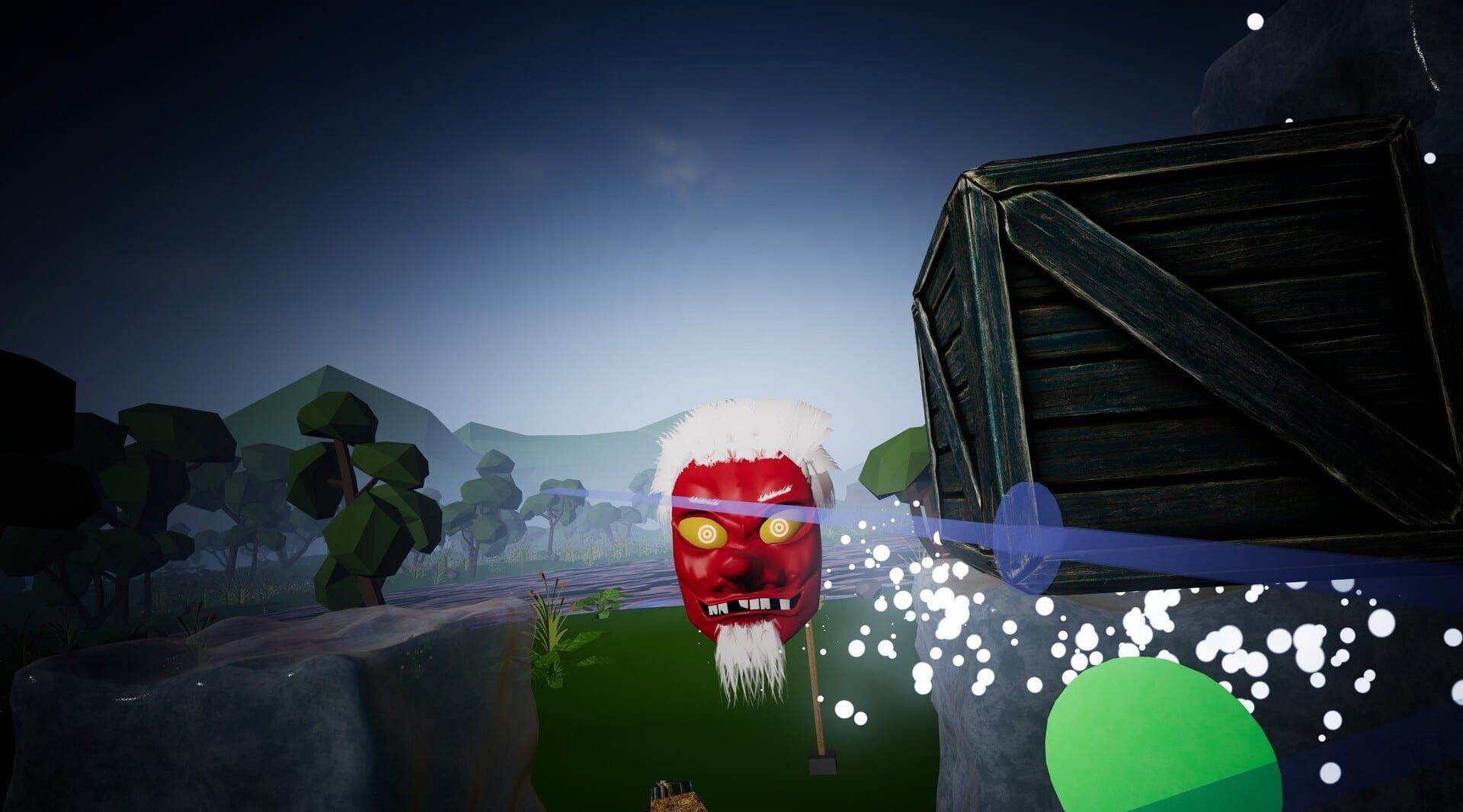 Tengutana - Screenshot