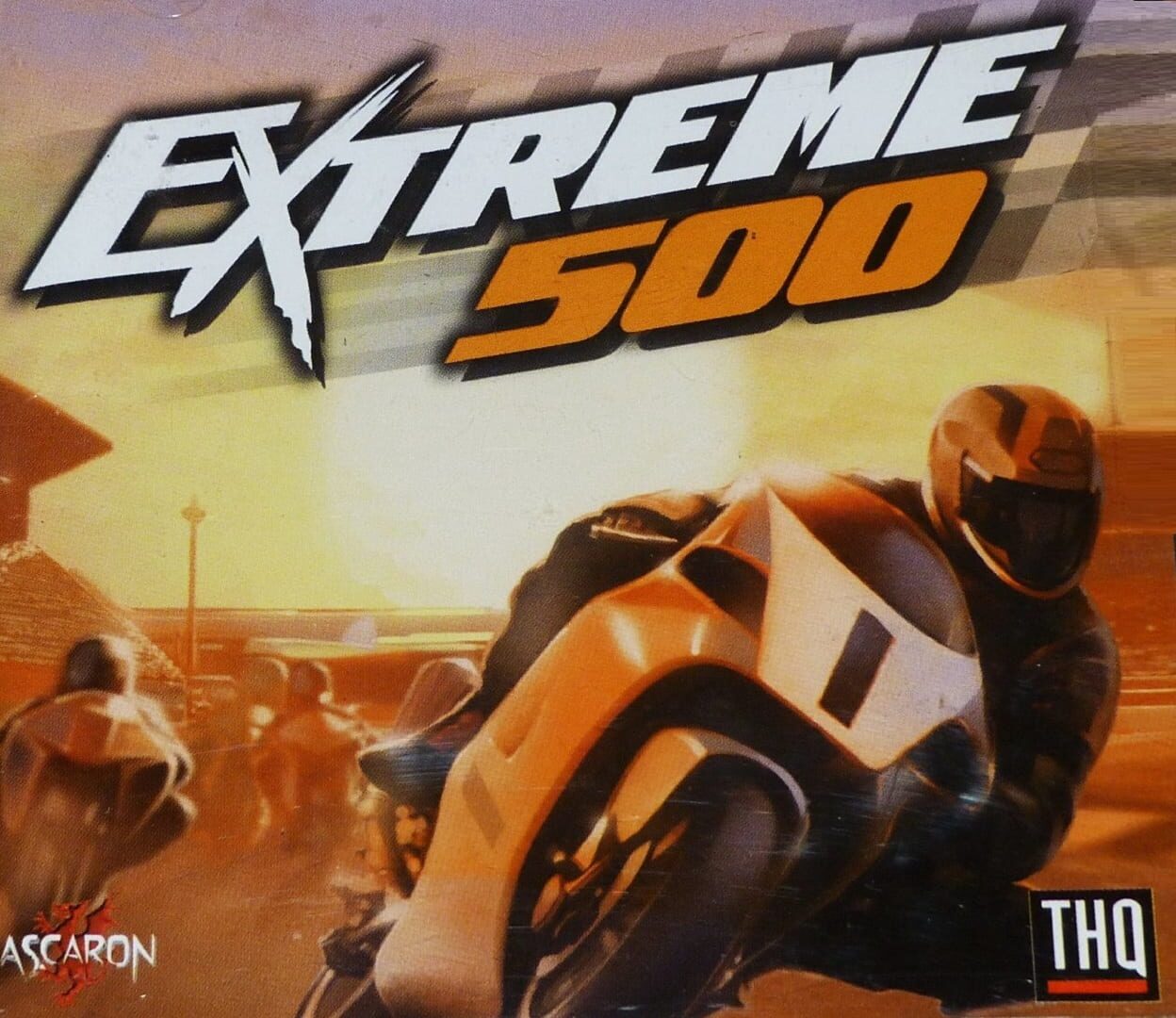 Extreme 500 (2003)