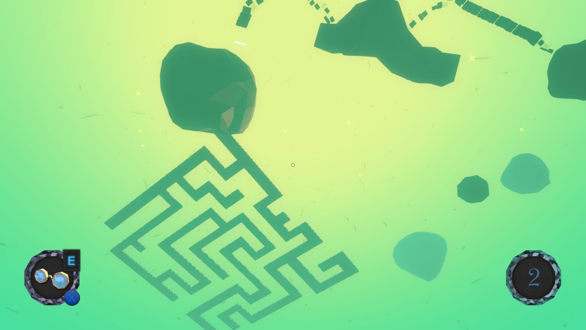 Treeker: The Lost Glasses - Screenshot
