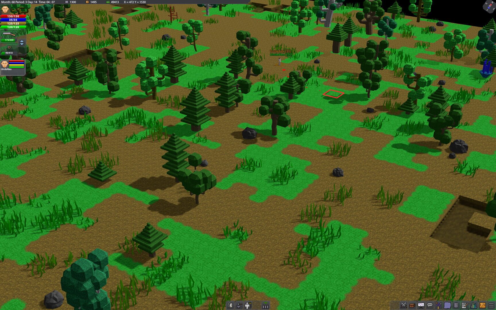 Tactical Craft Online - Screenshot