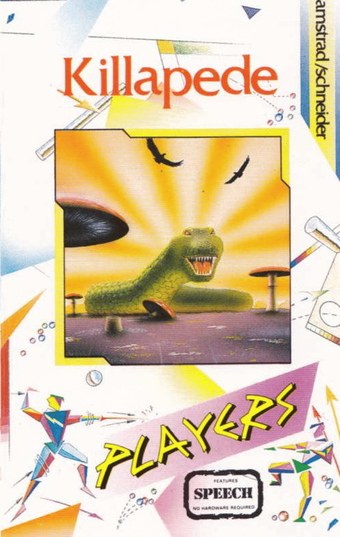 Killapede Cover