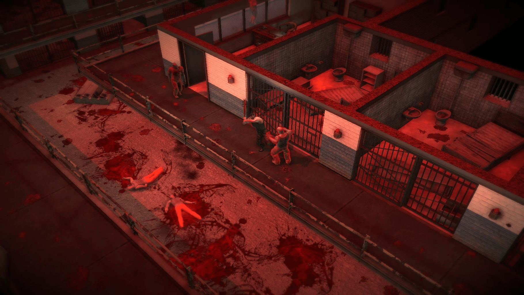 Trapped Dead: Lockdown screenshot