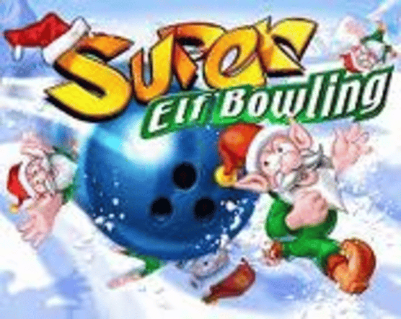 Super Elf Bowling Cover