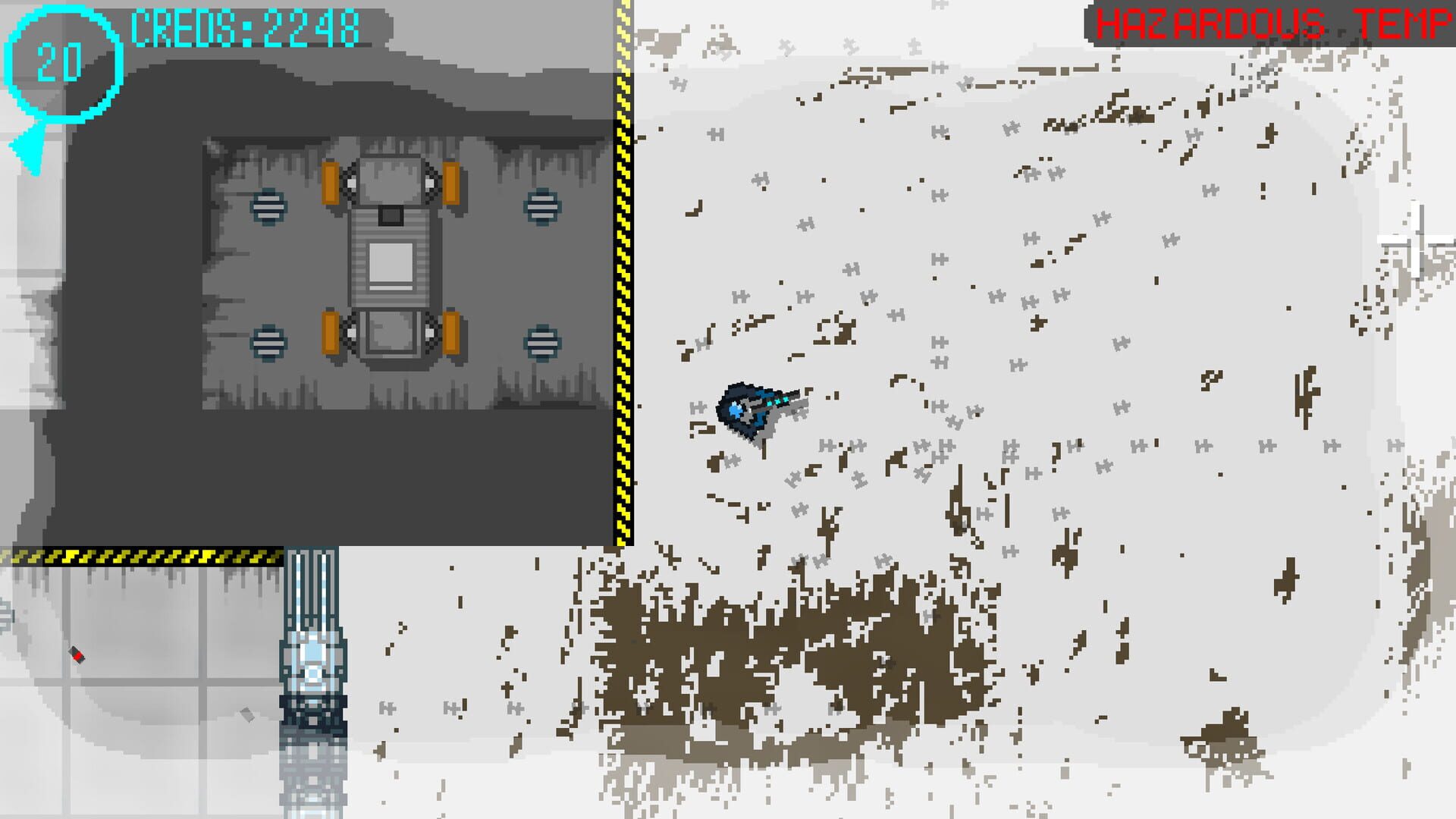Dissimilation - Screenshot