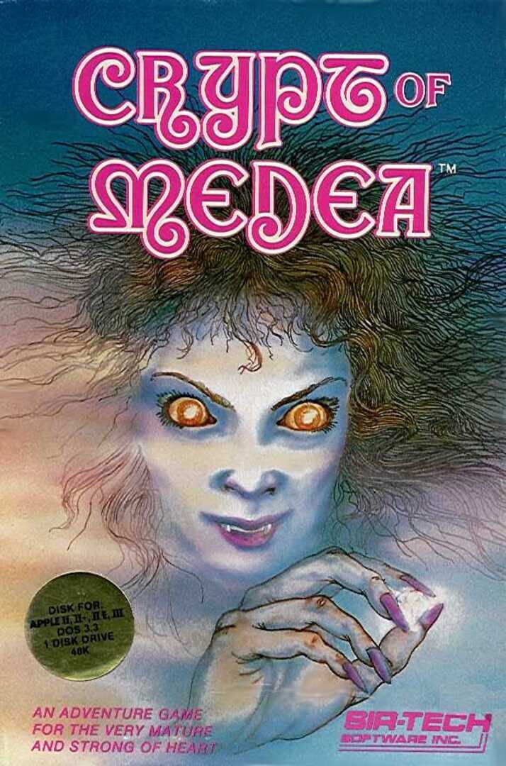 Crypt of Medea (1984)