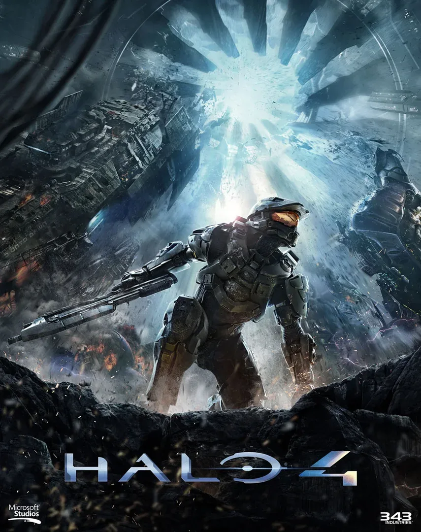 Arte - Halo 4